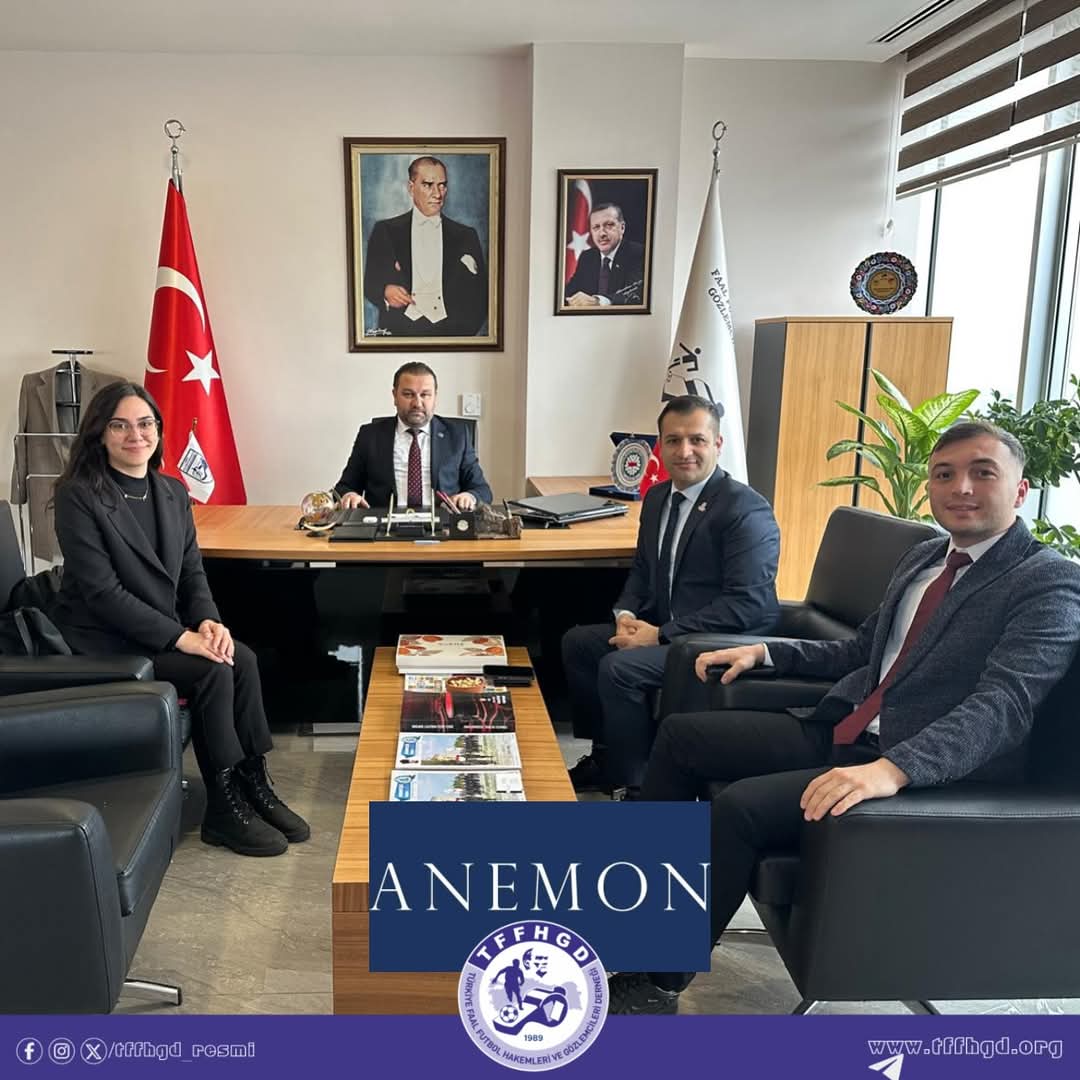 TFFHGD Genel Başkanlığı