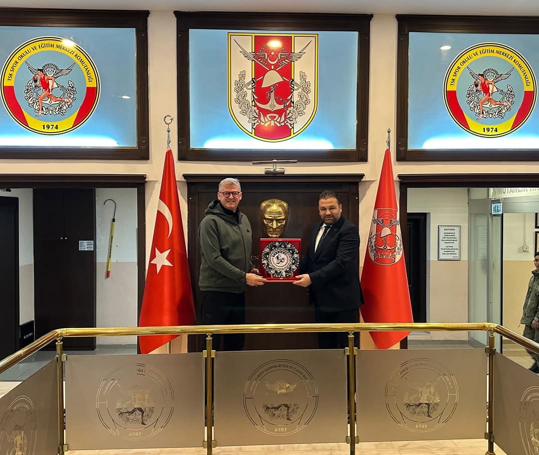 TSK Spor Okulu Komutanlığı