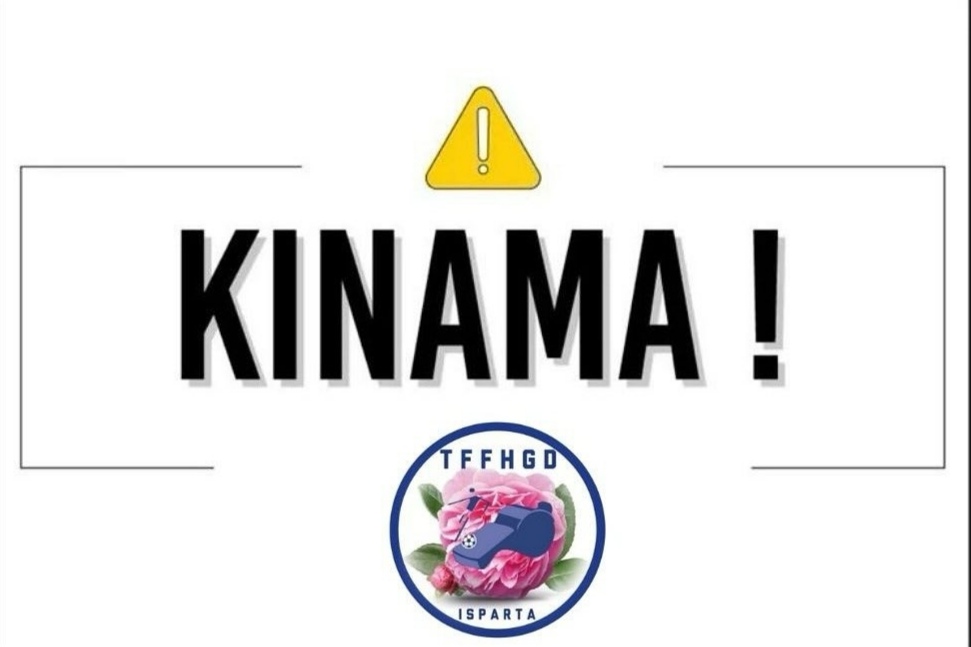 Kınama