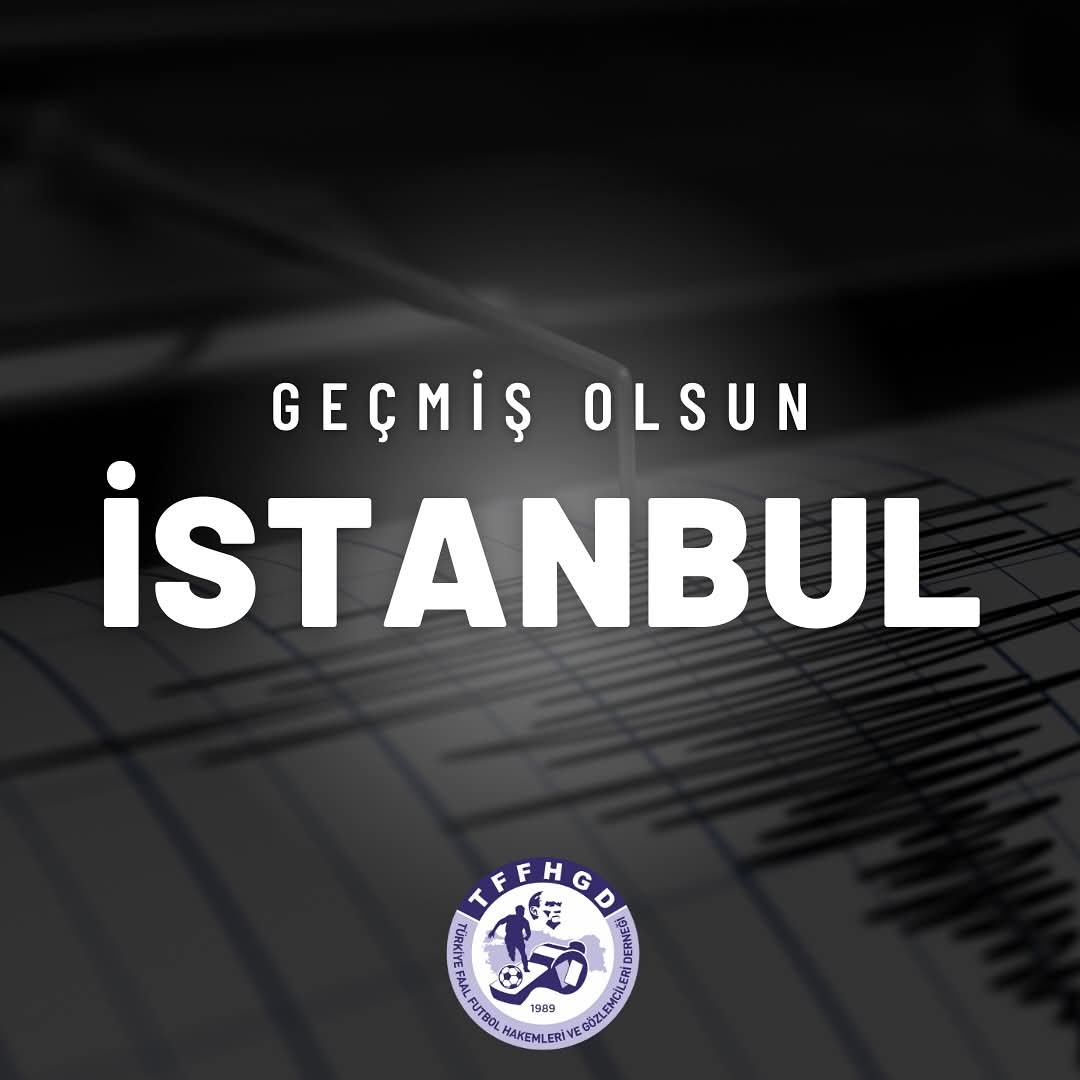 Geçmiş Olsun İstanbul