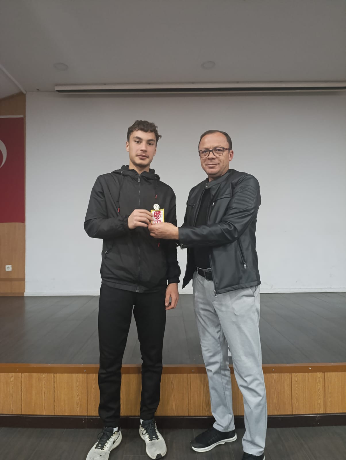Yeni İl Hakemliğine Terfi Eden Hakemlerimiz