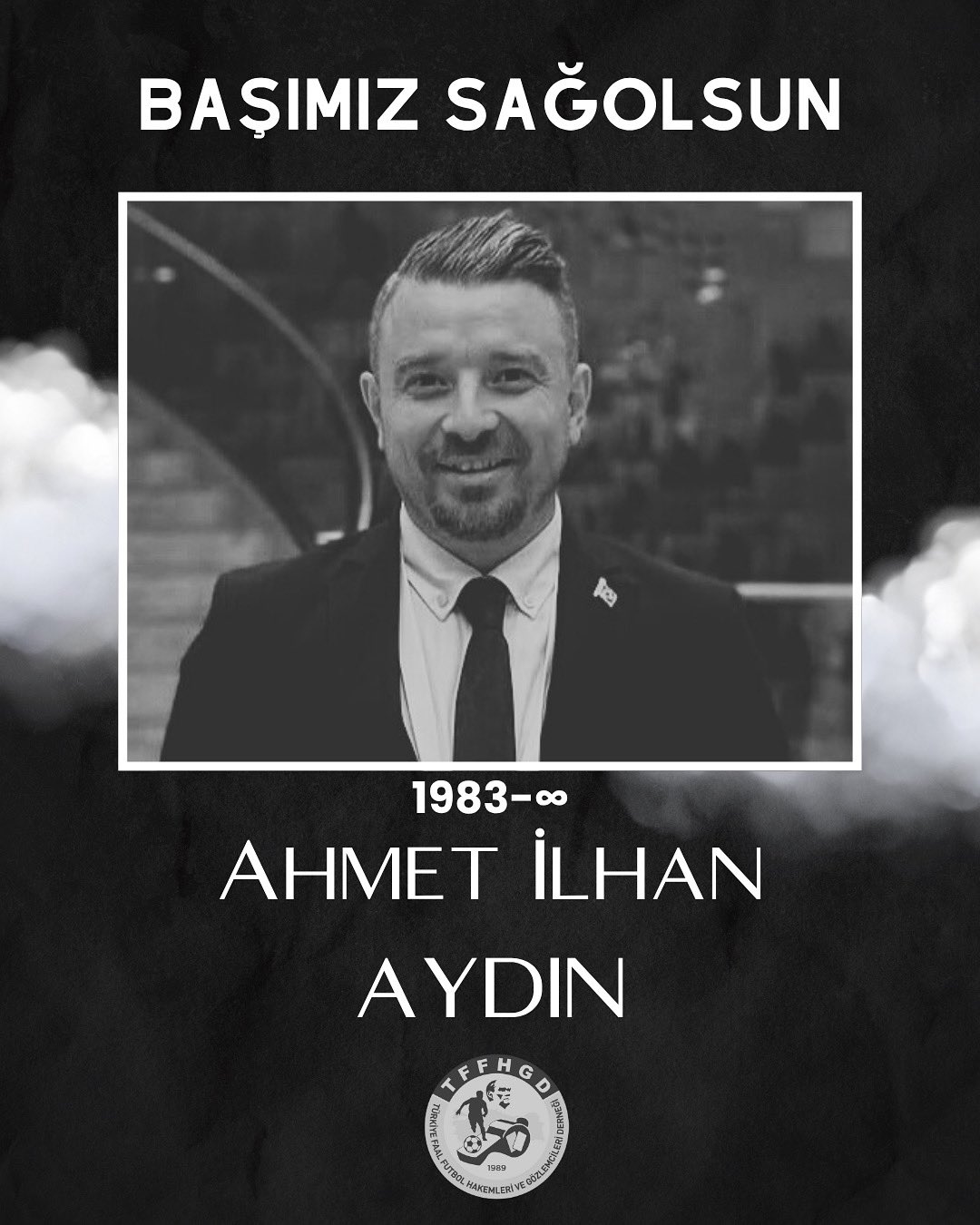 CAMİAMIZIN BAŞI SAĞOLSUN! 