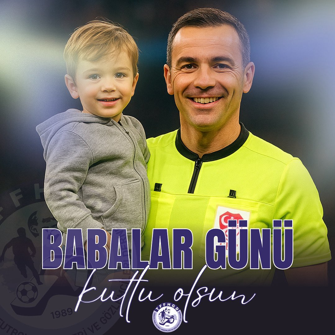 Babalar Günü Kutlu Olsun