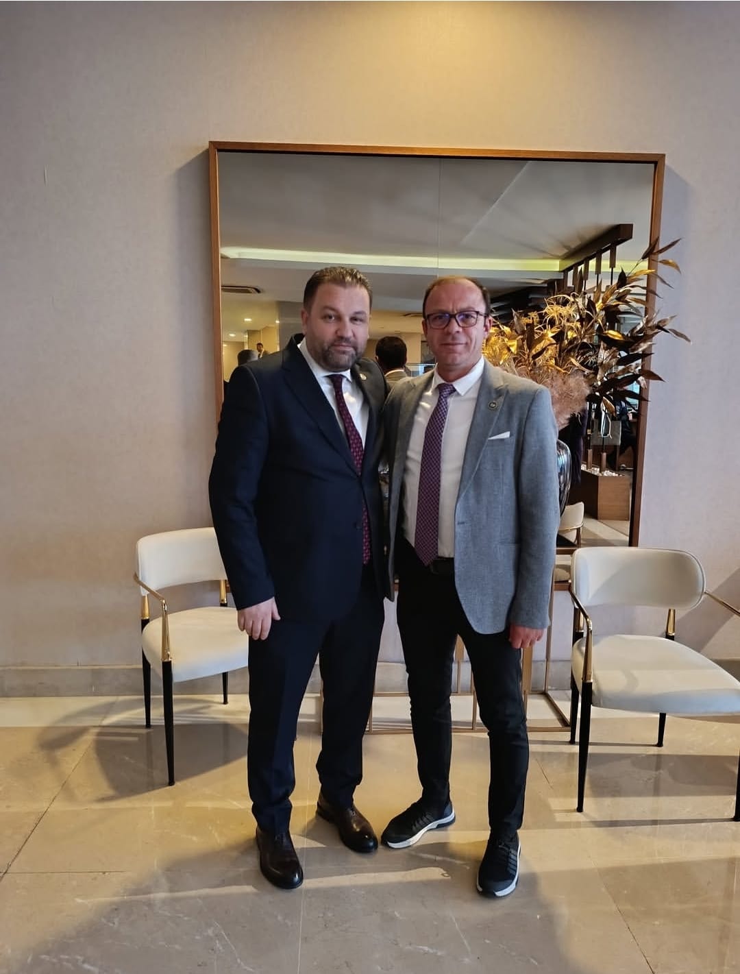 Başkanımız Disiplin Kurulu Başkan Vekili